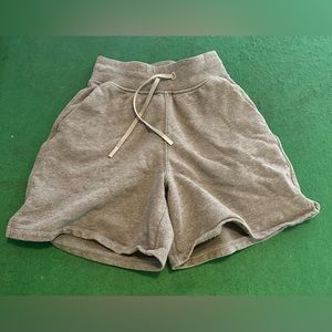 Loungeful high rise 7 inch shorts